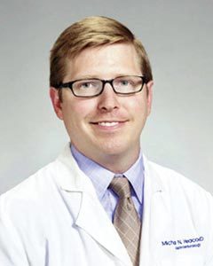 Michael N Heacock MD