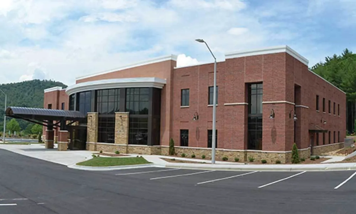 Mauzy-Phillips at Blue Ridge Regional Hospital 189 Hospital Drive, Spruce Pine, NC