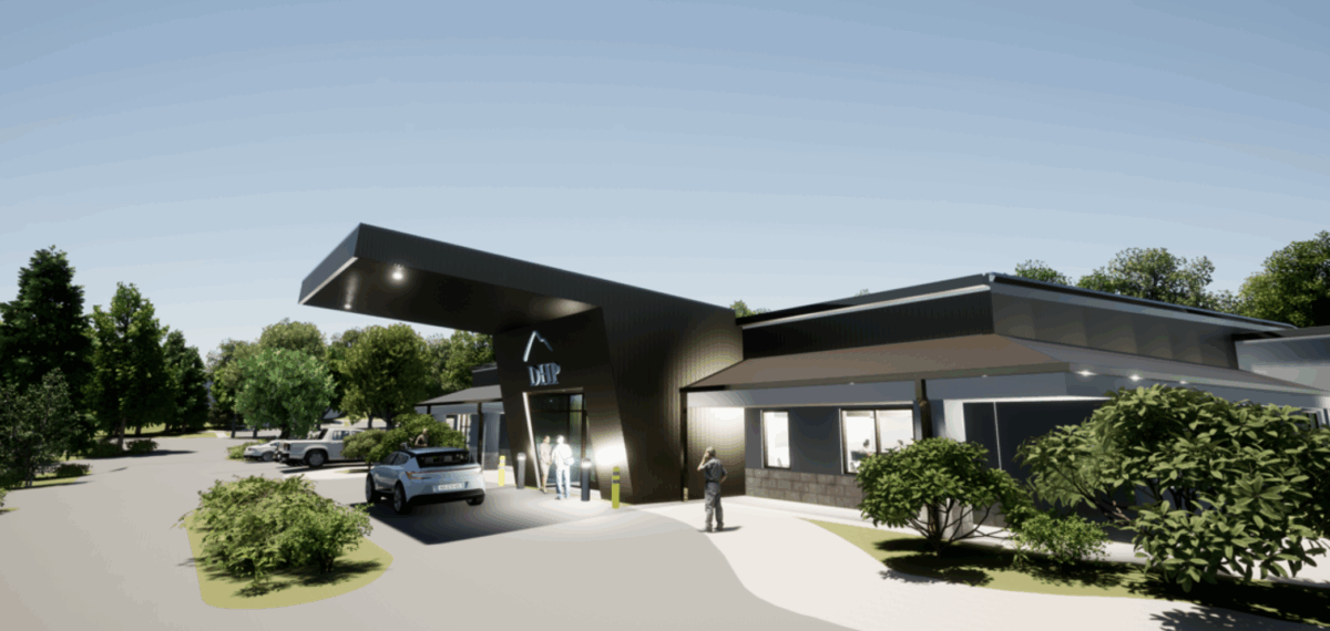 291 Sweeten Creek Rd