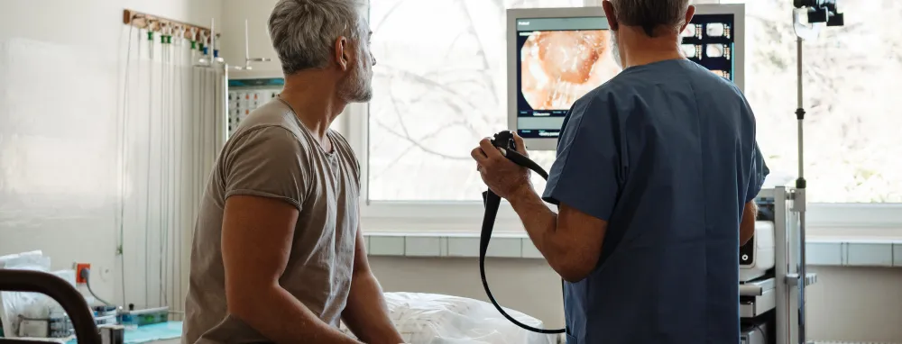 45 is the new age for colonoscopies