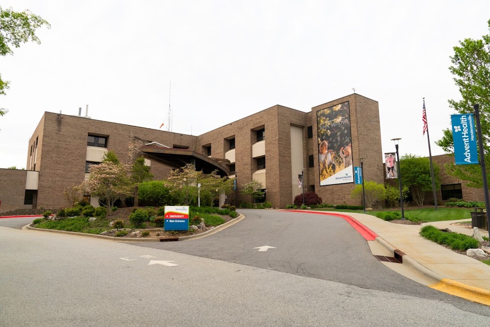 Adventhealth Hendersonville